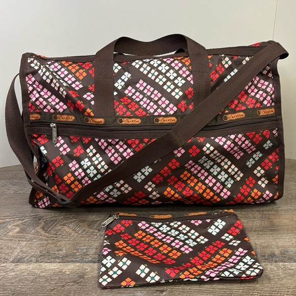 LeSportSac Large Weekender Bag - Picture 1 of 7